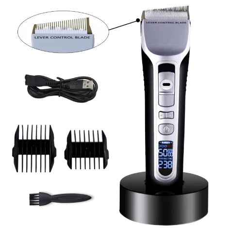 PrecisionCut LCD Home Clipper