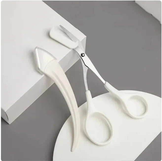 Ultimate Eyebrow Grooming Set