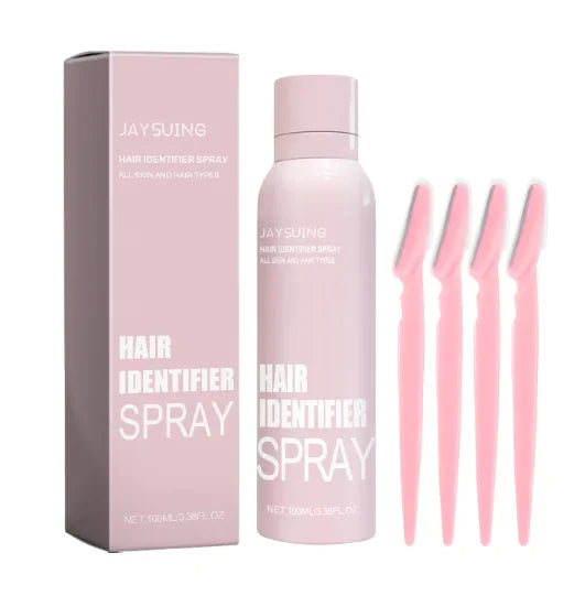 Silky Smooth Face Hair Remover