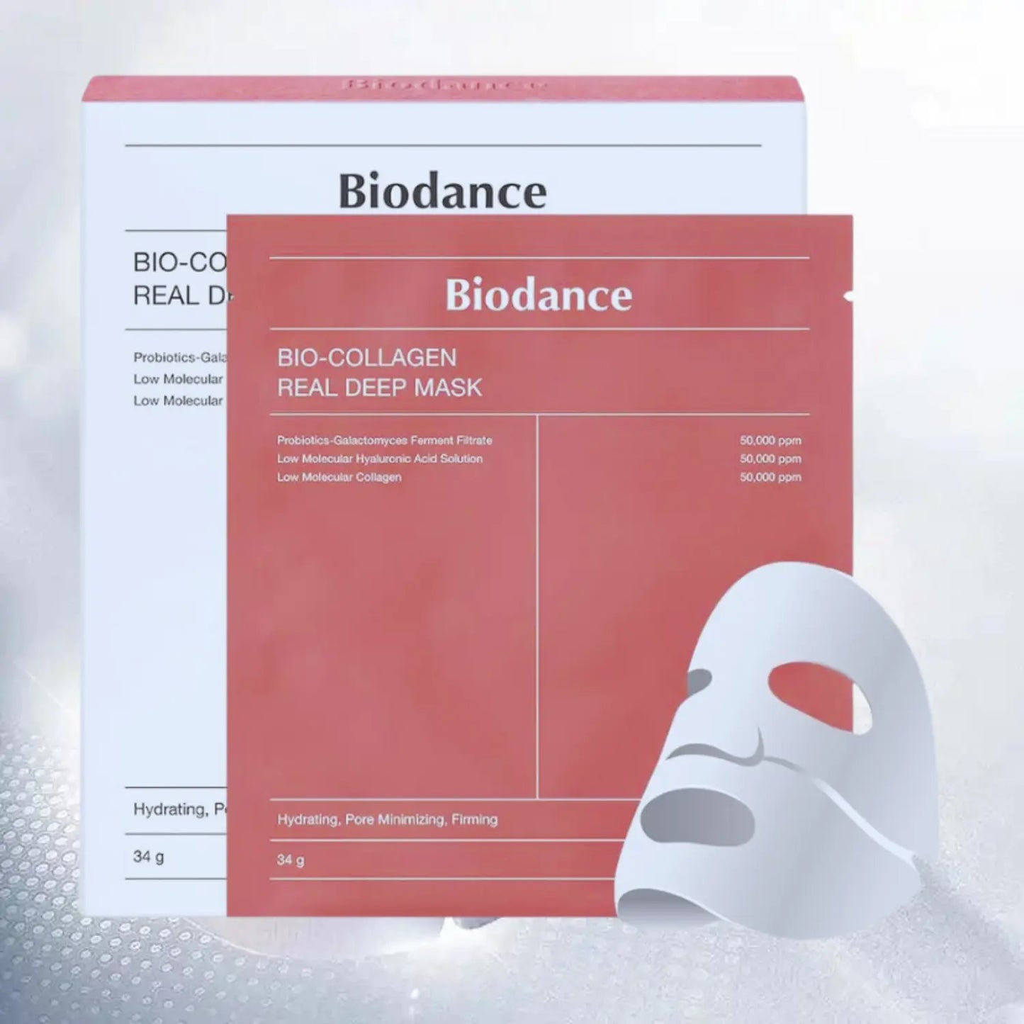 Radiant Skin Bio-Collagen Mask