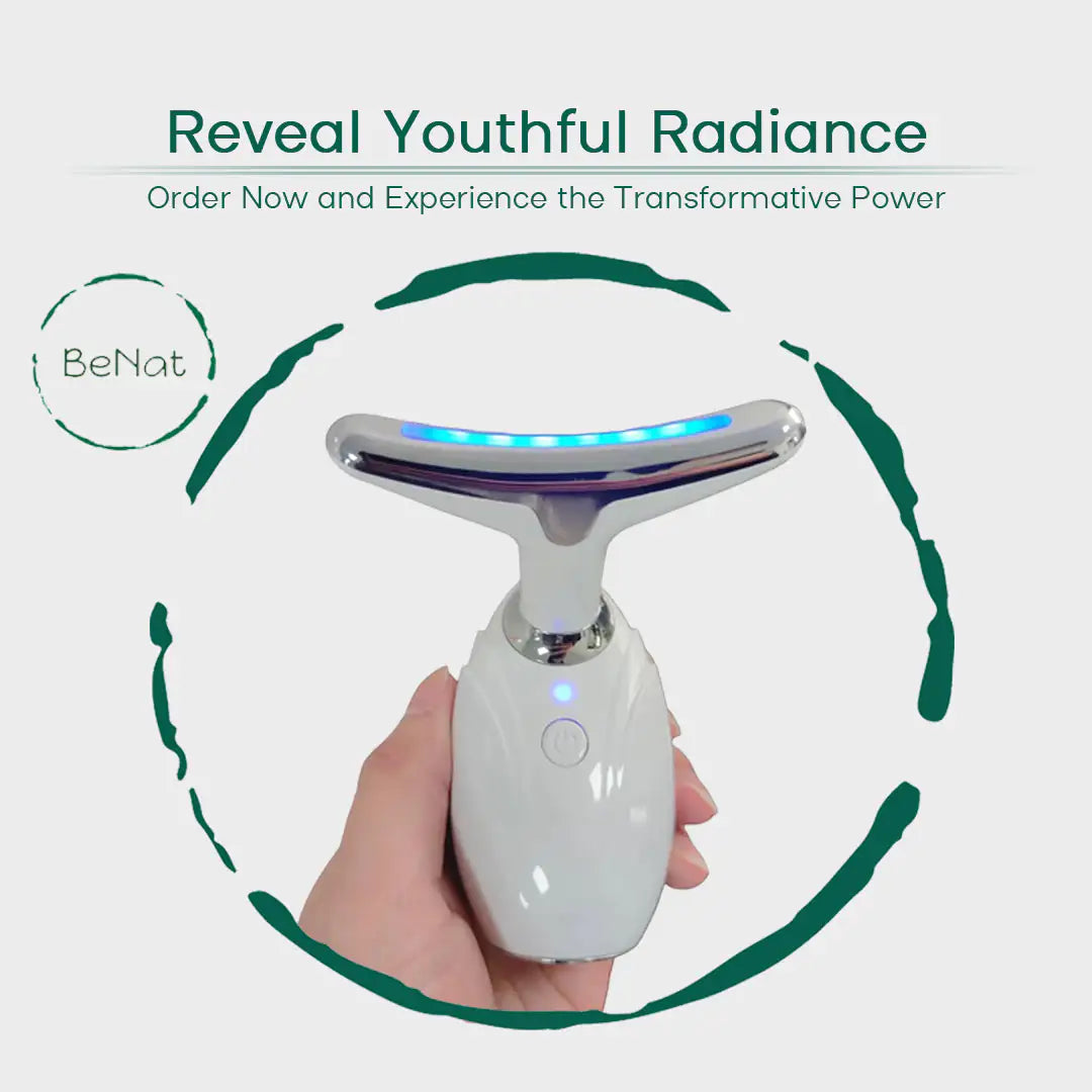 LED Face & Neck Rejuvenator