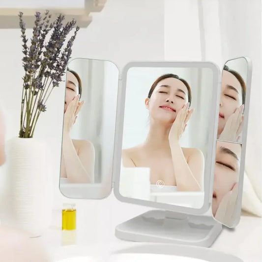 Bright Beauty LED Mirror
