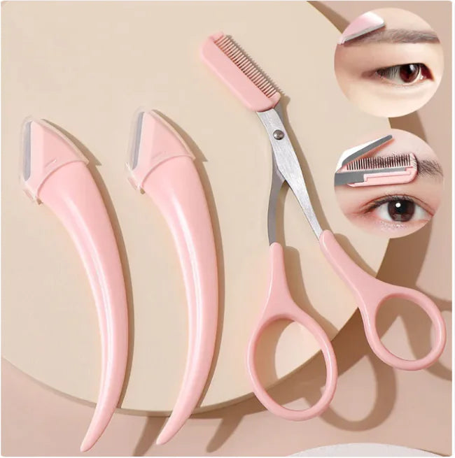 Ultimate Eyebrow Grooming Set