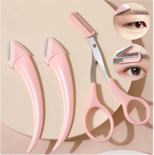 Ultimate Eyebrow Grooming Set