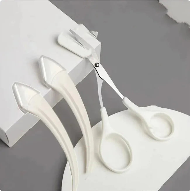 Ultimate Eyebrow Grooming Set