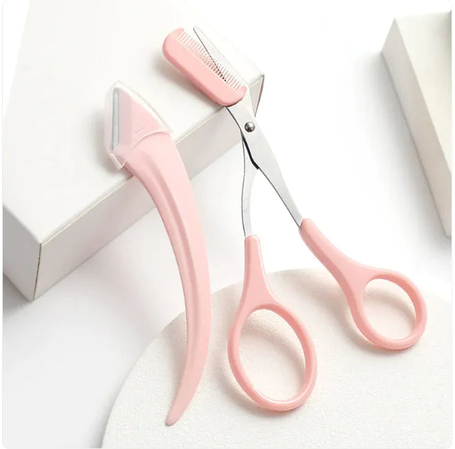 Ultimate Eyebrow Grooming Set