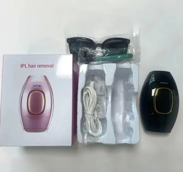 SilkTouch Laser Remover