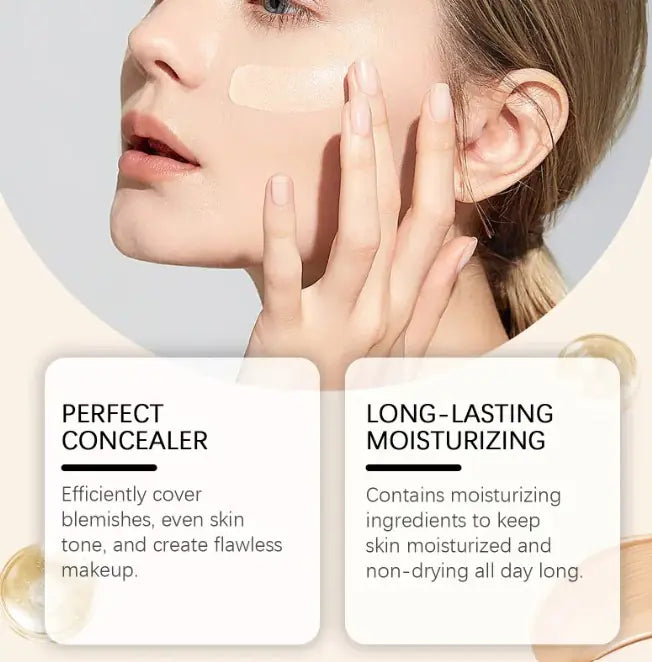 EvoTone Hydrating Foundation