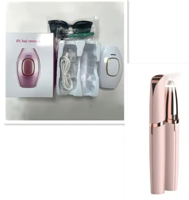 SilkTouch Laser Remover
