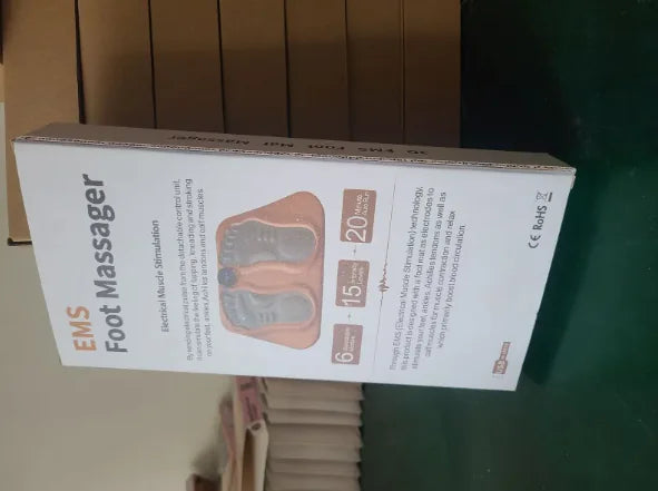 Pulse Therapy Foot & Calf Massager