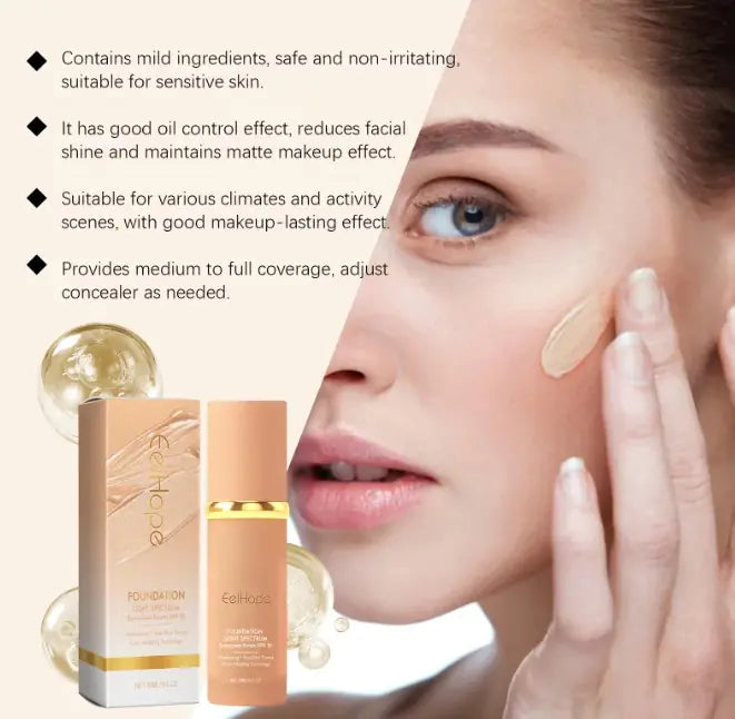 EvoTone Hydrating Foundation