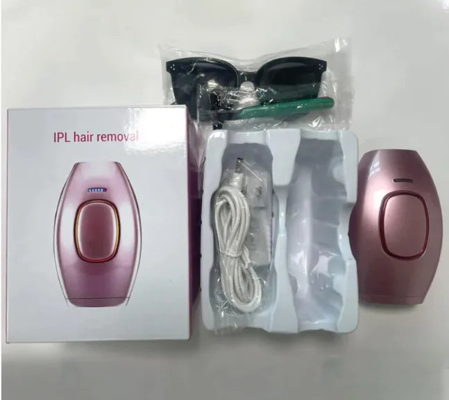 SilkTouch Laser Remover