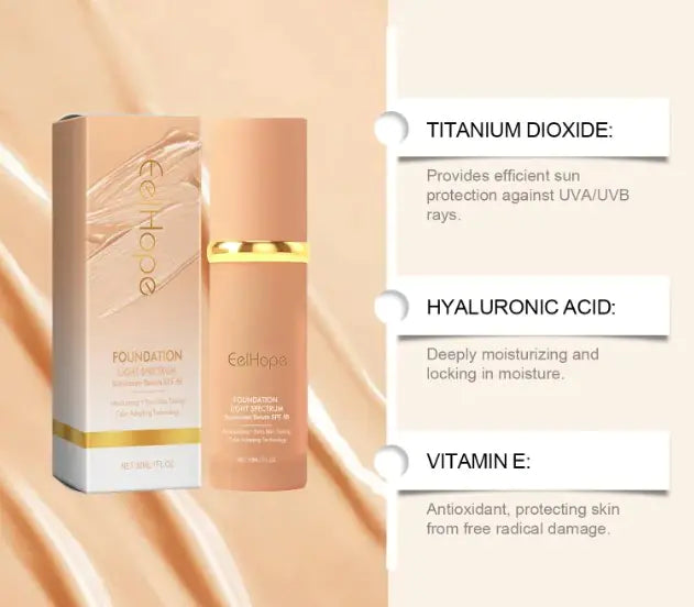 EvoTone Hydrating Foundation