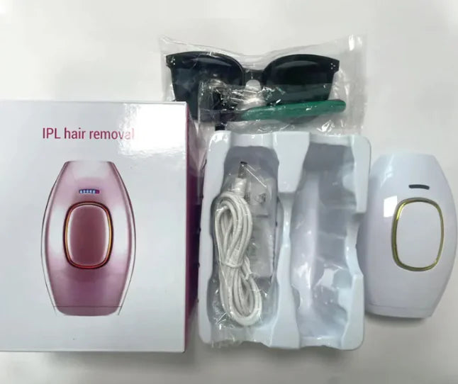 SilkTouch Laser Remover