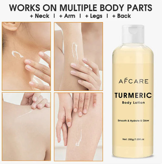 Golden Turmeric Hydrating Milk