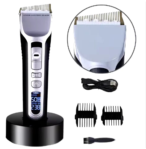 PrecisionCut LCD Home Clipper